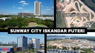 Sunway City Iskandar Puteri - New Circuit Reveal!