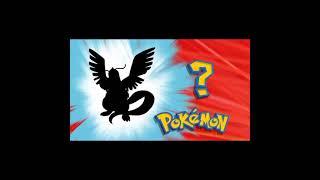 Whose that Pokemon #61