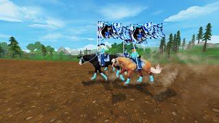 Wild Hearts United - Jorvick Drill Association - Country Clash Competition - Star Stable Online