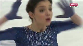 Evgenia MEDVEDEVA (RUS) World Championships 2016 Boston Women's Free Program