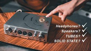 Why iFi AUDIO Will Sell  Load of This Preamplifier/Headphone Amplifier!