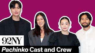 AppleTV+'s Pachinko: Cast and Crew in Conversation