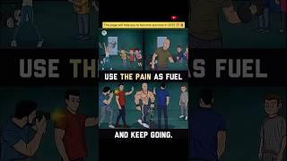 Use the pain as fuel  "The Most Powerful Success Quotes | Life-Changing Motivation"