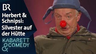 Herbert & Schnipsi: Silvester auf der Hütte | Live auf der Bühne! | BR Kabarett & Comedy