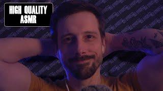 Soft Spoken ASMR Gentle Scalp Massage for Stress Relief & Sleep