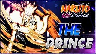 Naruto Online | Edo Minato - The Prince