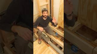 Subfloor Installation Tips - #shorts