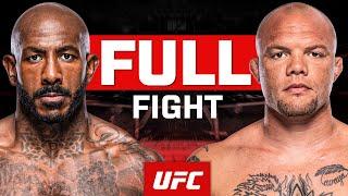 Khalil Rountree Jr. vs Anthony Smith | FULL FIGHT | UFC Baku
