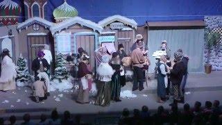 Рождественская постановка - Непринятый Царь/Christmas Play - The Unwelcomed King 2015