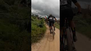 El desafío en Competencia MTB - XCO: Watts al límite 