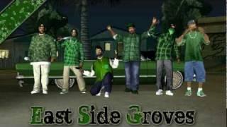 GTA San Andreas - Gangster slideshow