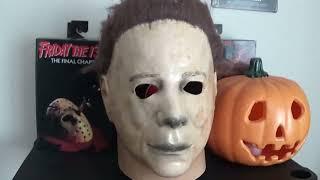 Trick or Treat Studios Halloween II Version II Deluxe Michael Myers Mask