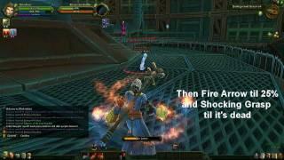 Mage Rotation - Allods Online