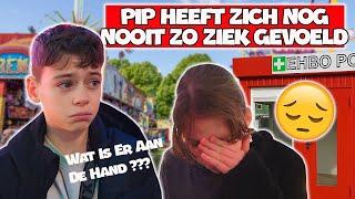 PIP IS NOG NOOIT ZO ZIEK GEWEEST !!! - De Bakkertjes #914