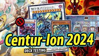 Centur-Ion NEW COMBOS (NO KING CALAMITY) | Legacy of Destruction