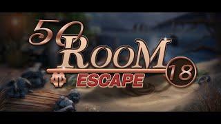 G4K 50 Room Escape Game Episode18 Walkthrough