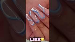 Your nails if... #music #nails #preppy #speedsong #harrypotter #aesthetic #roblox #spedup #song