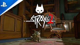 Stray 2 - Trailer | PS5 (Concept trailer)