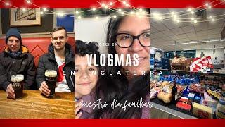 ¡Celebrando Noche Buena y Mis Compras Navideñas!