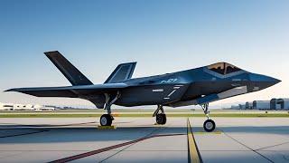 F-22 Raptor in Action: Full Specs and Combat Review |RevXtreme USA