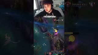 DOMINATE EVERY SKIRMISH WITH ZOE! #leagueoflegends #fyp #zoedplayer