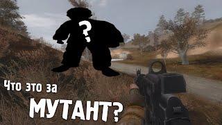 S.T.A.L.K.E.R. Dollchan 8: Infinity #3 — Убил самого СИЛЬНОГО мутанта