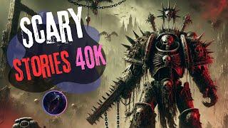 The Ultimate Warhammer 40K Horror Collection