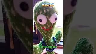 #spooky #cactus cactus scary 