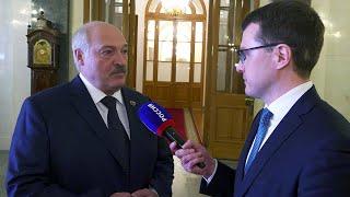 Лукашенко: Я вообще радикал в этом отношении! Ядерное оружие надо свезти в кучу и уничтожить! // ВГС