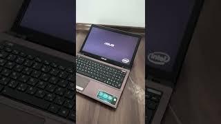 K53 ASUS что-то пошло не так)))что именно?#asus