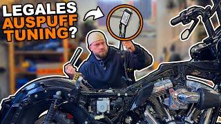 ESE-Steuerung: LEGALES Auspuff-Tuning? FLEX MY RIDE: TUNING #2