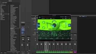 Logic Pro X tips 23 - Save CPU Resources 1/2