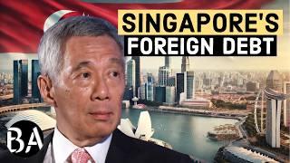 Singapore's $2.6 Trillion Massive Foreign Debt