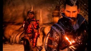 Dragon Age Inquisition прохождение на русском Часть 71 Там лежит бездна Dragon Age Inquisition