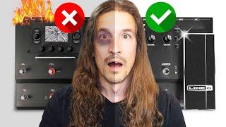 3 Ways To Use A Multi Effect Pedal