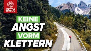 Der ultimative Guide für lange Anstiege in den Alpen