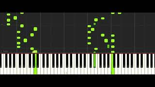 Boogie Woogie piano improv, clean version