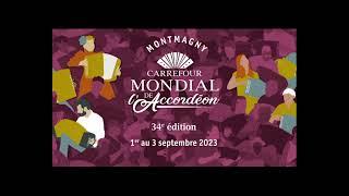 Carrefour mondial de l'accordéon - les stages