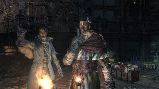 Wife is a Natural Hunter Christmas Night Bloodborne Stream Highlights