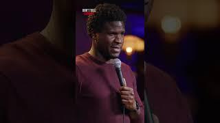 "My Name is TJ" :  @tjstandup1