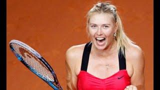 Sharapova vs Azarenka ● 2012 Stuttgart Final Highlights