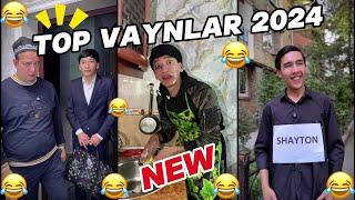 Eng kulgili videolar  | Yangi Vaynlar ( 𝐒𝐎𝐁𝐈𝐑𝐉𝐎𝐍)!