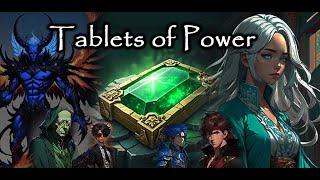 Tablets of Power - Trailer