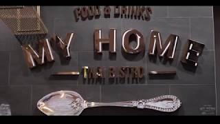 MyHome Thai Bistro Restaurant Reston by Gift Thongpia Hughes Real Estate