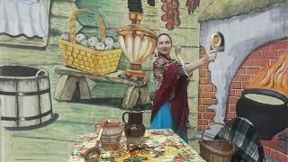 Казачья байка "Зеркало"