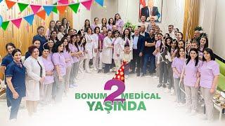 BONUM MEDICAL 2 YAŞINDA