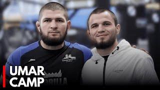 Umar Nurmagomedov VS Merab Dvalishvili | Training Camp