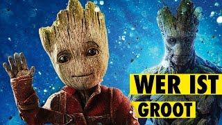 Wer ist GROOT ?