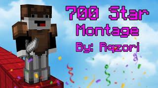 D tier clips - 700 Star Bedwars Montage