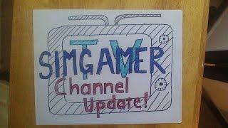 SimGamerTV October Channel Update